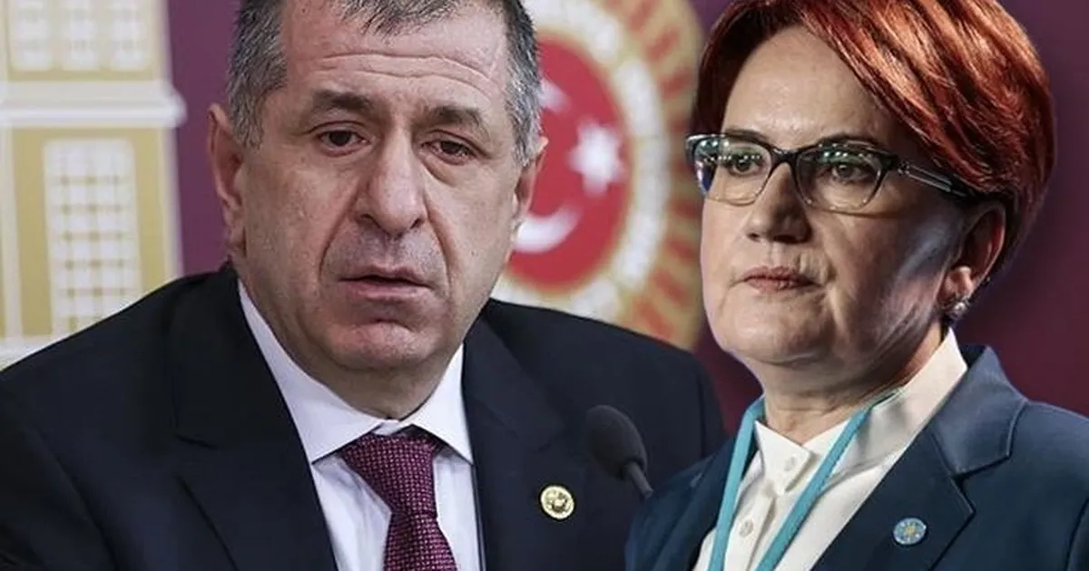 Ümit Özdağdan bomba Meral Akşener ve AK Parti iddiası Böyle bir