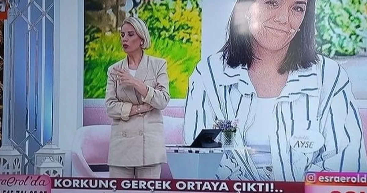 Anne Ve Babas N Aramak Istedi Ac Ger Ek Ortaya Kt Esra Erol Da