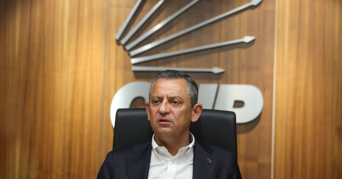 Chp Genel Ba Kan Zel Den Cumhuriyet Bayram Mesaj Bursa Hakimiyet