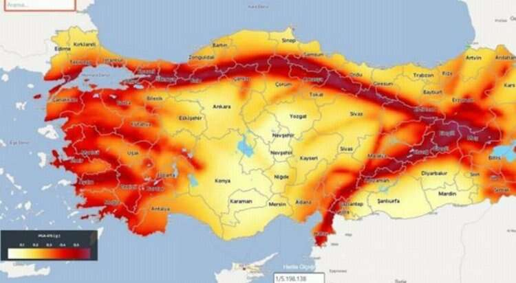 Bursa dahil 24 şehir 110 ilçe için korkutan açıklama Kırılma zamanı