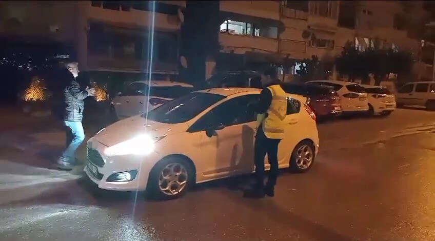 Bursa Gemlikte Polisin Kat L M Yla Huzur Operasyonu Bursa