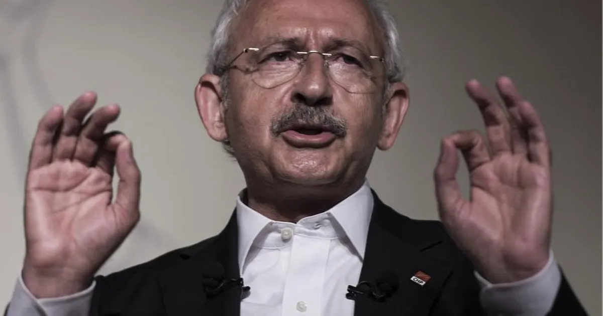 Kılıçdaroğlu'ndan Bilal Erdoğan'a 2 yıla kadar hapis istemi - Bursa ...