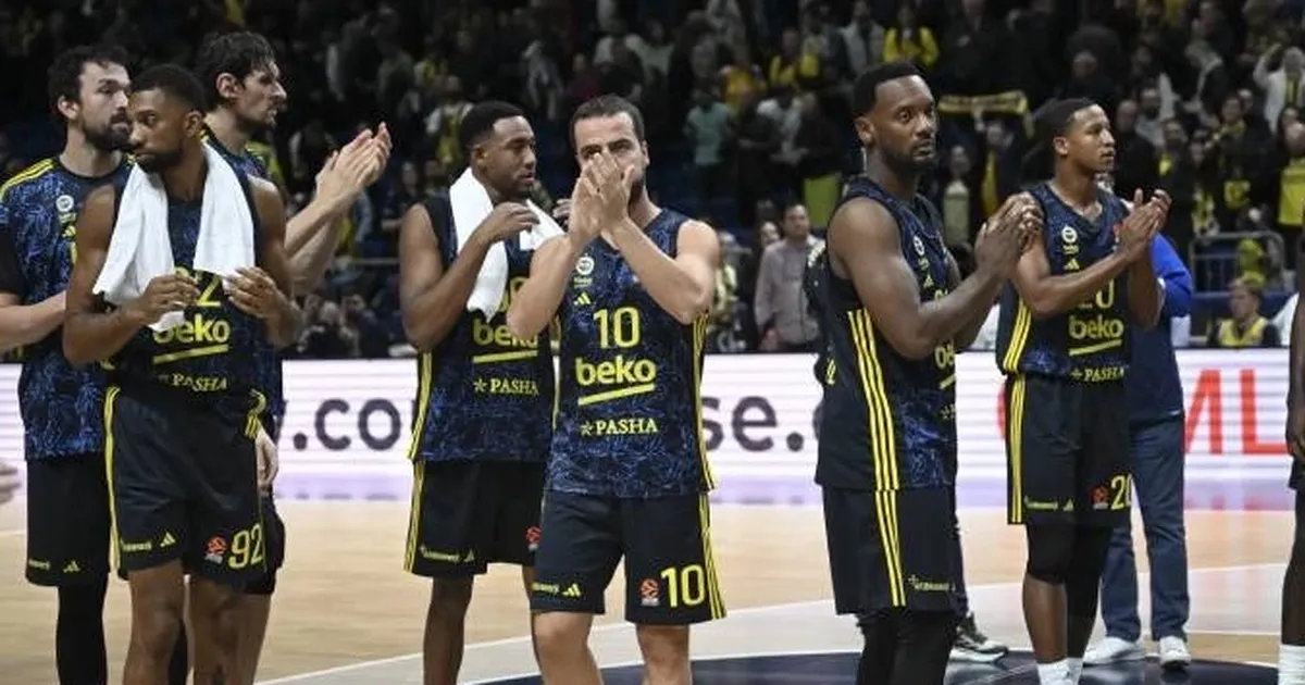 Fenerbahçe Beko nun EuroLeague maçı ertelendi Bursa Hakimiyet