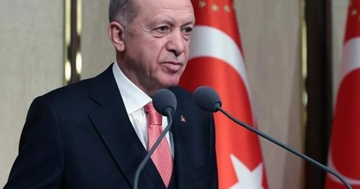 Cumhurbaşkanı Erdoğan'dan Yerel Seçim Mesajı: İttifakımızı Daha Da ...