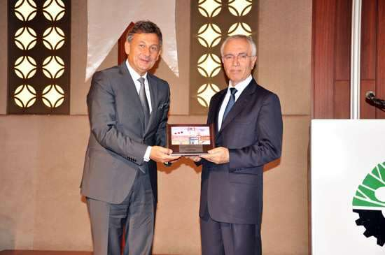 BUSİAD’ın  iftar programının konuğu, Prof. Dr. Mustafa Çağrıcı oldu. 
