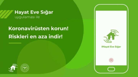 Hayat Eve Sığar mobil uygulaması tanıtıldı