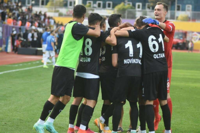 TFF 1. Lig'de 6. haftanın öne çıkan 10 olayı