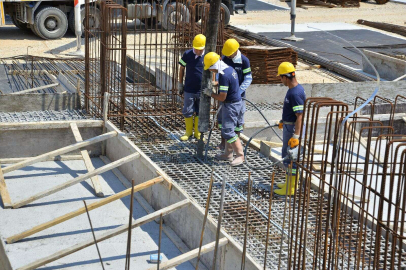 Bursa TOSAB’daki ilk fabrikanın temeli atıldı