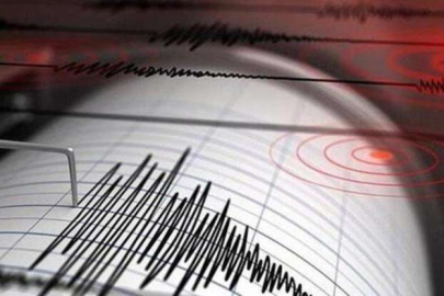 Adana'da korkutan deprem!