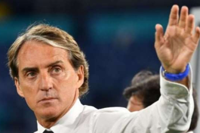 İtalya Milli Takımı Teknik Direktörü Roberto Mancini istifa etti