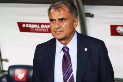 Trabzonspor'da Şenol Güneş'e çifte müjde