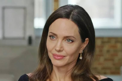 Angelina Jolie: Çocuklarım sette çektiğim acıyı gördü