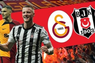 Galatasaray-Beşiktaş derbi maçı ne zaman, saat kaçta ve hangi kanalda?