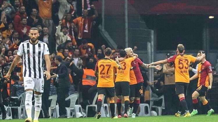 GALATASARAY LİGDE SON 7 MAÇI KAZANDI