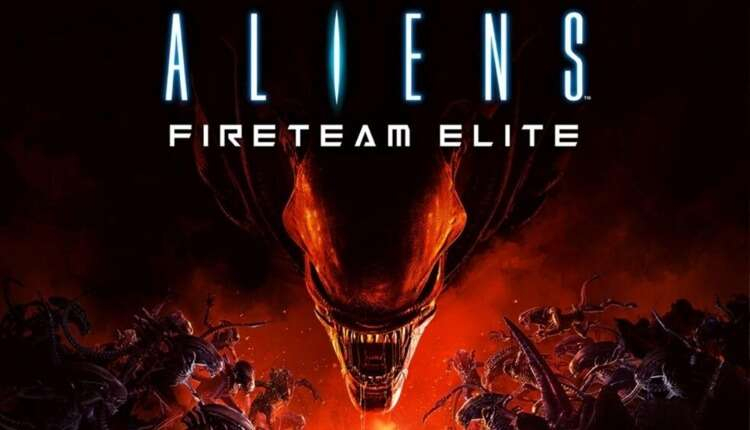 ALIENS FIRETEAM ELITE