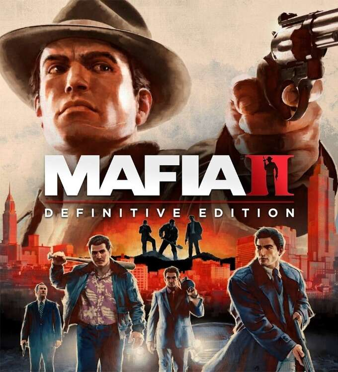 MAFIA 2 DEFINITIVE EDITION