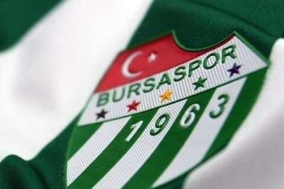 Bursaspor'un Silifke Belediyespor karşısındaki ilk 11'i belli oldu!