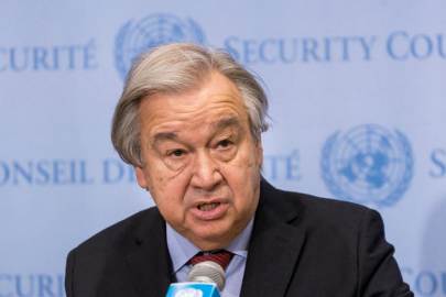 BM Genel Sekreteri Guterres’ten Trump’a tebrik