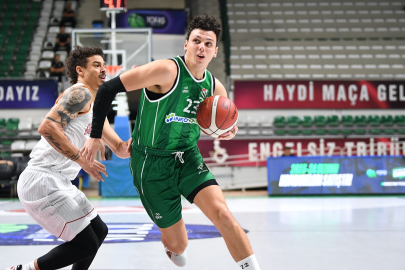 Bursaspor’un rakibi Anadolu Efes