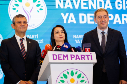 İsmail Saymaz'dan dikkat çeken iddia: DEM Parti Bursa'da CHP’yi destekleyebilir