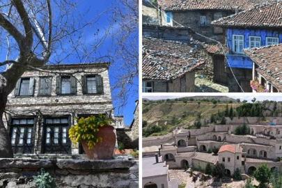 İşte Türkiye’nin en fantastik köyleri! Bursa'dan da bir köy listede...