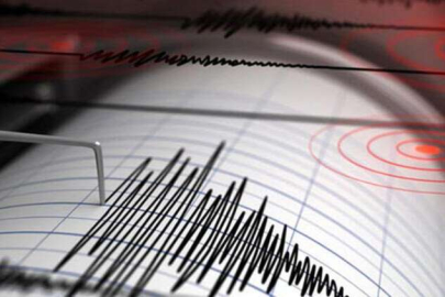 Bursa'da deprem oldu!