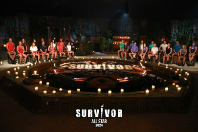 SURVIVOR ALL STAR 2024 ELEME ADAYLARI | 30 Ocak Survivor 2024 All Star 4. dokunulmazlık oyununu kim kazandı? Dokunulmazlık oyununu hangi takım kazandı?