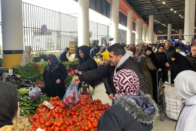 Tam 4 bin 850 metrekare! Bursa'nın o mahallesinde konforlu alışveriş başladı