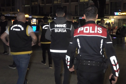 Bursa'da asayiş olayları son 5 ayda yüzde 10 azaldı