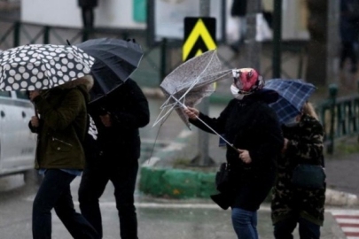 Meteoroloji'den Bursa'ya yeni haftada sağanak yağış uyarısı! Tarih verildi: Sıcaklıklar düşüyor...(10 Şubat 2024 Bursa'da hava nasıl?)