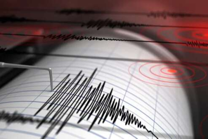 Marmara'da korkutan deprem! Çevre illerde hissedildi