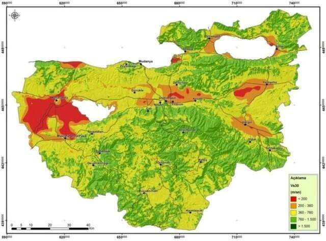 BURSA FAY HATTI NEREDEN GEÇİYOR?