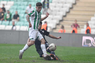 Bursaspor'un golcüsü Çağatay Yılmaz geri dönüyor!