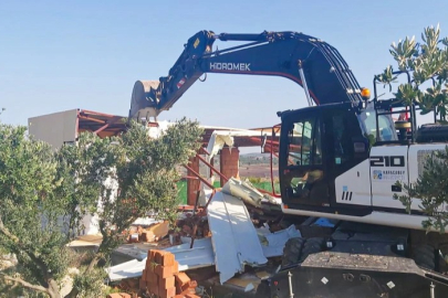 Bursa'da kaçak yapılar için düğmeye basıldı: Tek tek yıkılacak!