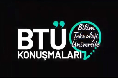 'BTÜ Konuşmaları' 28 Şubat'ta başlıyor! İlk konuk Merve Kavakcı olacak