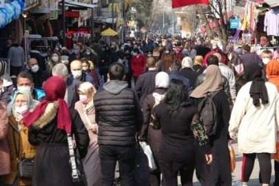 Bursa'daki Suriyelilerin sayısı Erzurumlu ve Artvinlilerin sayısını geçti!