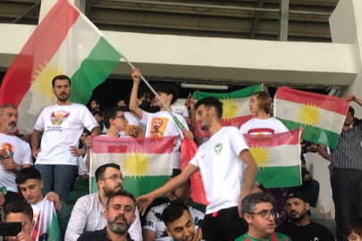 Amedspor- Bursaspor maçındaki skandal slogan hakkında flaş karar!