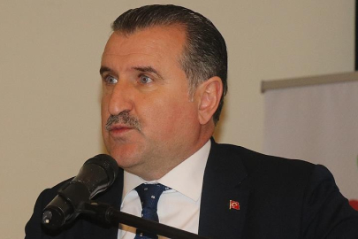 Bakan Bak, Bursa'ya geliyor