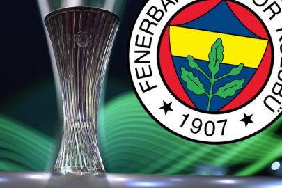 Fenerbahçe’nin muhtemel rakipleri kim oldu? UEFA Konferans Ligi’nde çeyrek finale yükselen takımlar