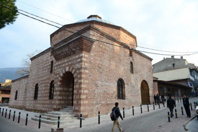 Bursa'daki tarihi Kayıhan Hamamı satıldı! İşte yeni sahibi...