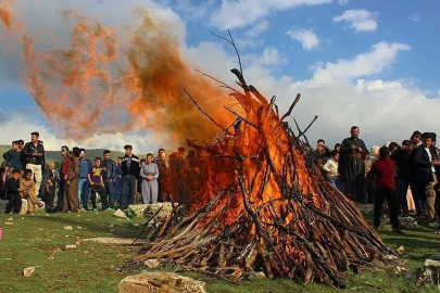 Nevruz ile Newroz arasındaki fark nedir? Nevruz Bayramı...