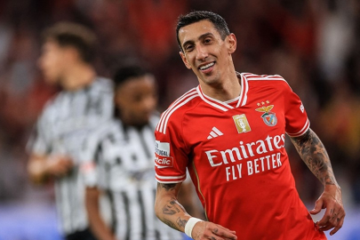 Transferde Angel Di Maria gelişmesi! Hayal gerçekleşecek mi?