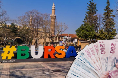 Bursalı emekliler dikkat: Yarın son gün! 1.500 TL'lik Bayram Destek Çeki...