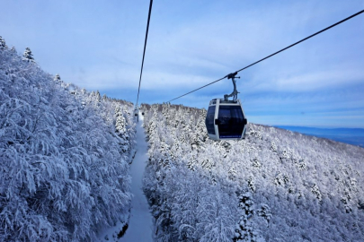 Bursa Uludağ'a çıkacaklara uyarı: Teleferik günlerce kapalı kalacak!