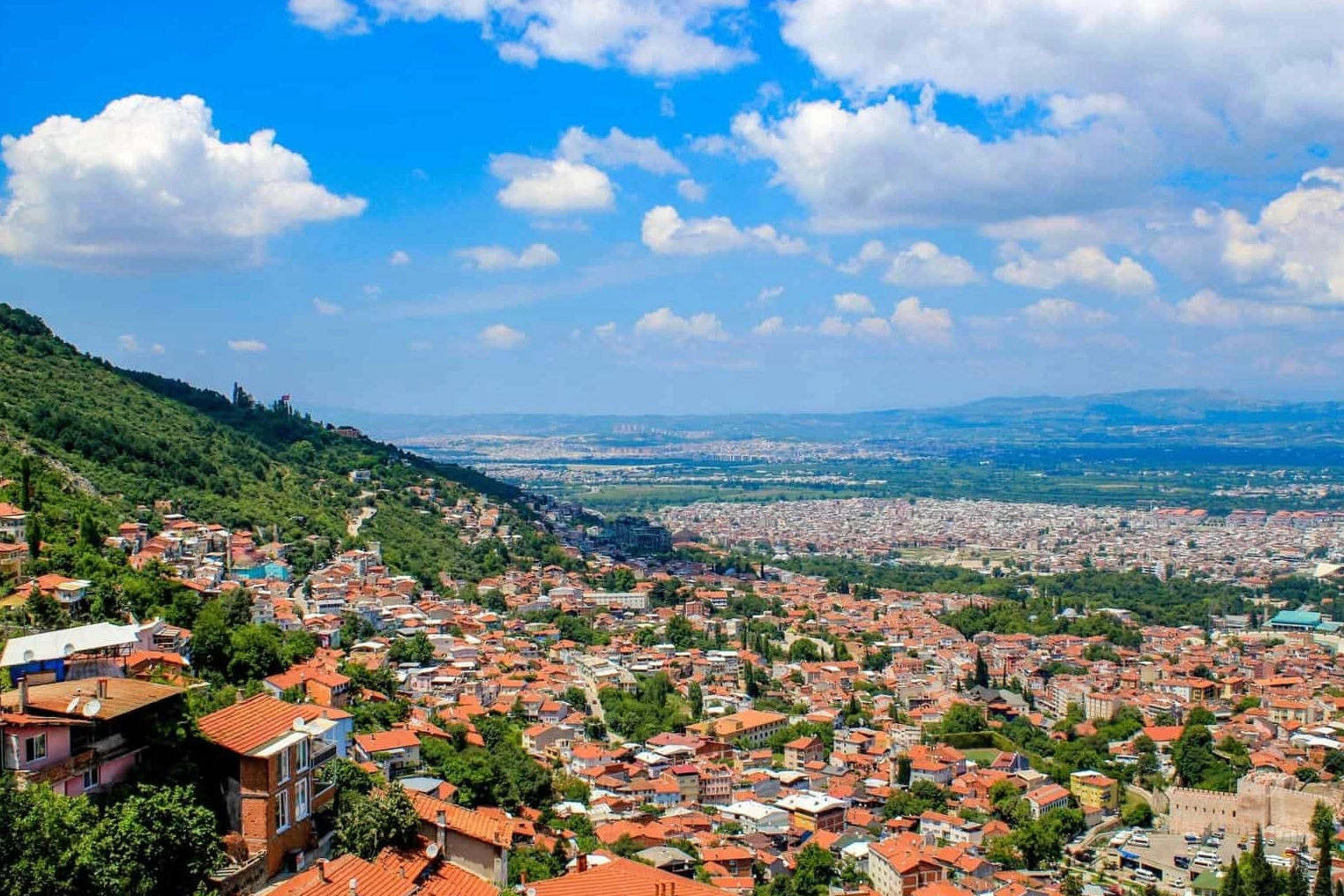 Bursa'nın en kalabalık mahalleleri belli oldu!