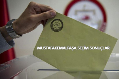 2024 Bursa Mustafakemalpaşa seçim sonuçları! Mustafakemalpaşa'da belediye seçimlerini kim kazandı?