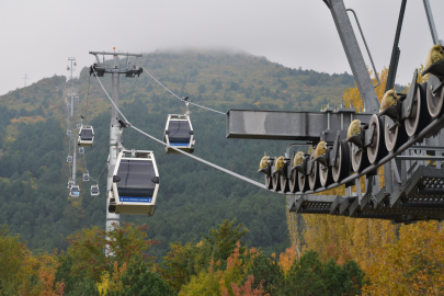 Bursa Uludağ'a çıkacaklara müjde: Teleferik tekrar devrede!