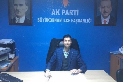 Bursa Büyükorhan Belediye Başkanı Kamil Turhan oldu!