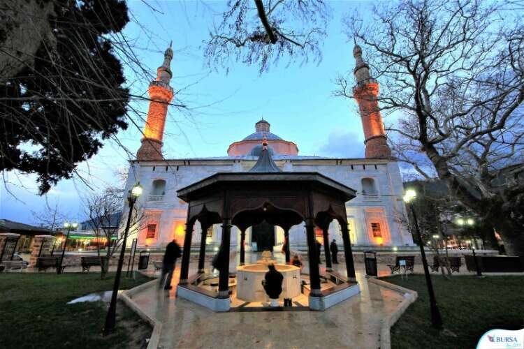 Yeşil Camii