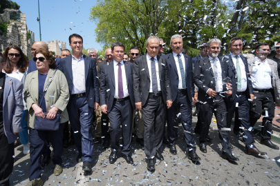 Osman Gazi’yi Anma ve Bursa’nın Fethi Şenlikleri başladı!